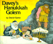 Davey's Hanukkah Golem