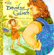 David and Goliath - Packard, Mary, and Golden Books