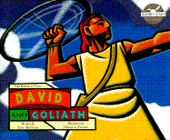 David and Goliath - Metaxas, Eric, and Fraser, Douglas (Illustrator)