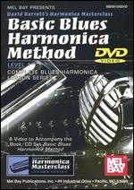 David Barrett's Harmonica Masterclass: Basic Blues Harmonica Method - Level 1 - 
