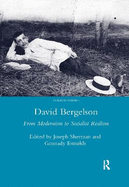 David Bergelson: From Modernism to Socialist Realism. Proceedings of the 6th Mendel Friedman Conference