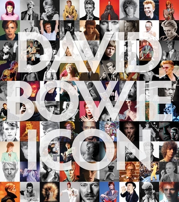 David Bowie: Icon: The Definitive Photographic Collection - Iconic Images (Editor), and Underwood, George (Introduction by)