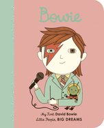 David Bowie: My First David Bowie [Board Book]volume 26