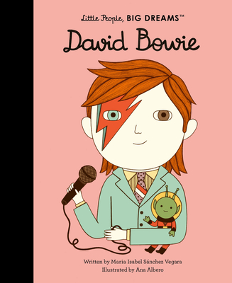 David Bowie - Sanchez Vegara, Maria Isabel