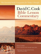 David C. Cook Bible Lesson Commentary KJV: The Essential Study Companion for Every Disciple