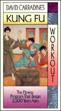 David Carradine: Kung Fu Workout - 