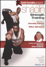 David Carradine: Shaolin Strength Workout for Beginners - David Nakahara