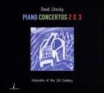 David Chesky: Piano Concertos 2 & 3