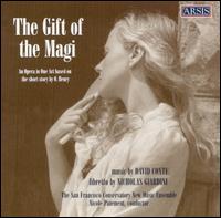 David Conte: The Gift of the Magi - Aimee Puentes (vocals); Chad Runyon (vocals); Tim Krol (vocals); Nicole Paiement (conductor)
