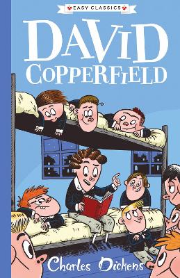 David Copperfield (Easy Classics) - Dickens, Charles, and Gooden, Philip, Mr. (Adapted by)