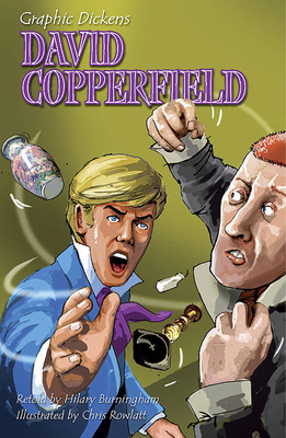 David Copperfield - Burningham, Hilary
