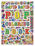 David David Pop Coloring Book