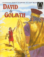 David & Goliath: 1 Samuel 17 for Children (Arch Books) - Jander, Martha Streufert