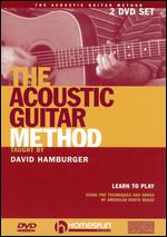 David Hamburger: The Acoustic Guitar Method - 