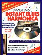 David Harp's Instant Blues Harmonica: 9th Edition