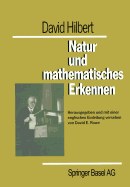 David Hilbert Natur Und Mathematisches Erkennen