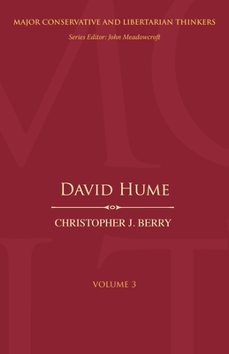 David Hume - Berry, Christopher J., Professor