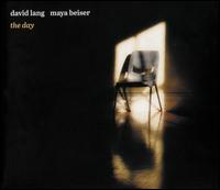 David Lang: The Day - Kate Valk; Maya Beiser (cello)