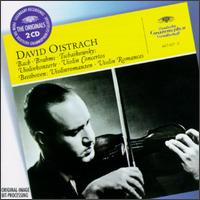 David Oistrach - David Oistrakh (violin); Georg Fischer (cimbalom); Georg Fischer (harpsichord); George Malcolm (cimbalom);...