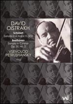 David Oistrakh in Recital - 