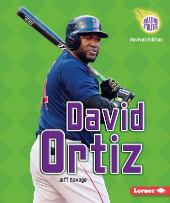 David Ortiz, 3rd Edition - Savage, Jeff