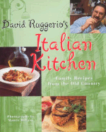 David Ruggerios Italian Kitchen - Ruggerio, David, and McEvoy, Maura (Photographer)
