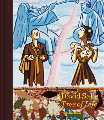 David Salle: Tree of Life - Salle, David, and Burrus, Bndicte (Editor), and Doyle, Oona (Editor)