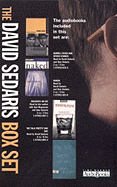 David Sedaris - 10 CS Boxed Set
