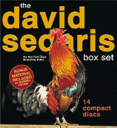 David Sedaris - Sedaris, David (Read by)
