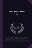David Taylor Report: 267