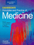 Davidson's Prin/Prac of Medicine 17/E - Edwards, Mickey, Vice President