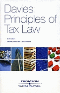 Davies: Principles of Tax Law