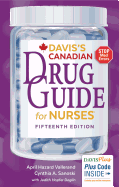 Davis's Drug Guide for Nurses Canadian Version