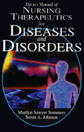 Davis's Manual of Nursing Therapeutics for Diseases and Disorders