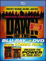 Dawn of the Dead [WS] [Unrated Director's Cut] [2 Discs] [Blu-ray/DVD]