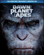 Dawn of the Planet of the Apes [Blu-ray] [3D] [Includes Digital Copy] [UltraViolet] - Matt Reeves