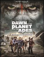 Dawn of the Planet of the Apes [Blu-ray/DVD] - Matt Reeves