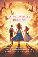 Dawn of Three Destinies: A Magical Adventure to Discover the Power of Friendship and Change the Fate of the World