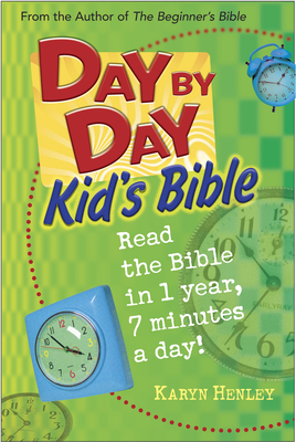 Day by Day Kid's Bible - Henley, Karyn