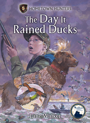 Day It Rained Ducks - Walker, Lane