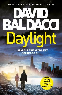 Daylight - Baldacci, David