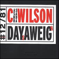 Days Aweigh - Cassandra Wilson