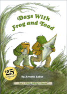 Days with Frog and Toad: From the Classic Animal Friendship and Adventure Series, Great for Growing Reading Skills and Early Literacy Development for Kids [Ages 4-8]