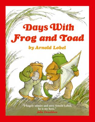 Days with Frog and Toad - Lobel, Arnold