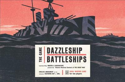 Dazzleship Battleships - Laurence King Publishing