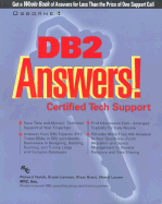 DB2 Answers! Certified Tech Support - Yevich, Richard A, and Lawson, Susan, and Larsen, Sheryl