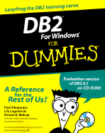 DB2 for Windows for Dummies