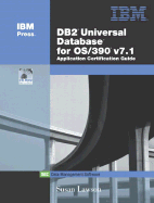 DB2(R) Universal Database for OS/390 V7.1 Application Certification Guide