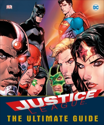 DC Comics Justice League the Ultimate Guide - Walker, Landry