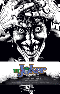 DC Comics: The Joker Hardcover Ruled Journal: Artist Edition: Brian Bolland